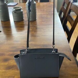 Gently used, Michael Kors, authentic small handbag